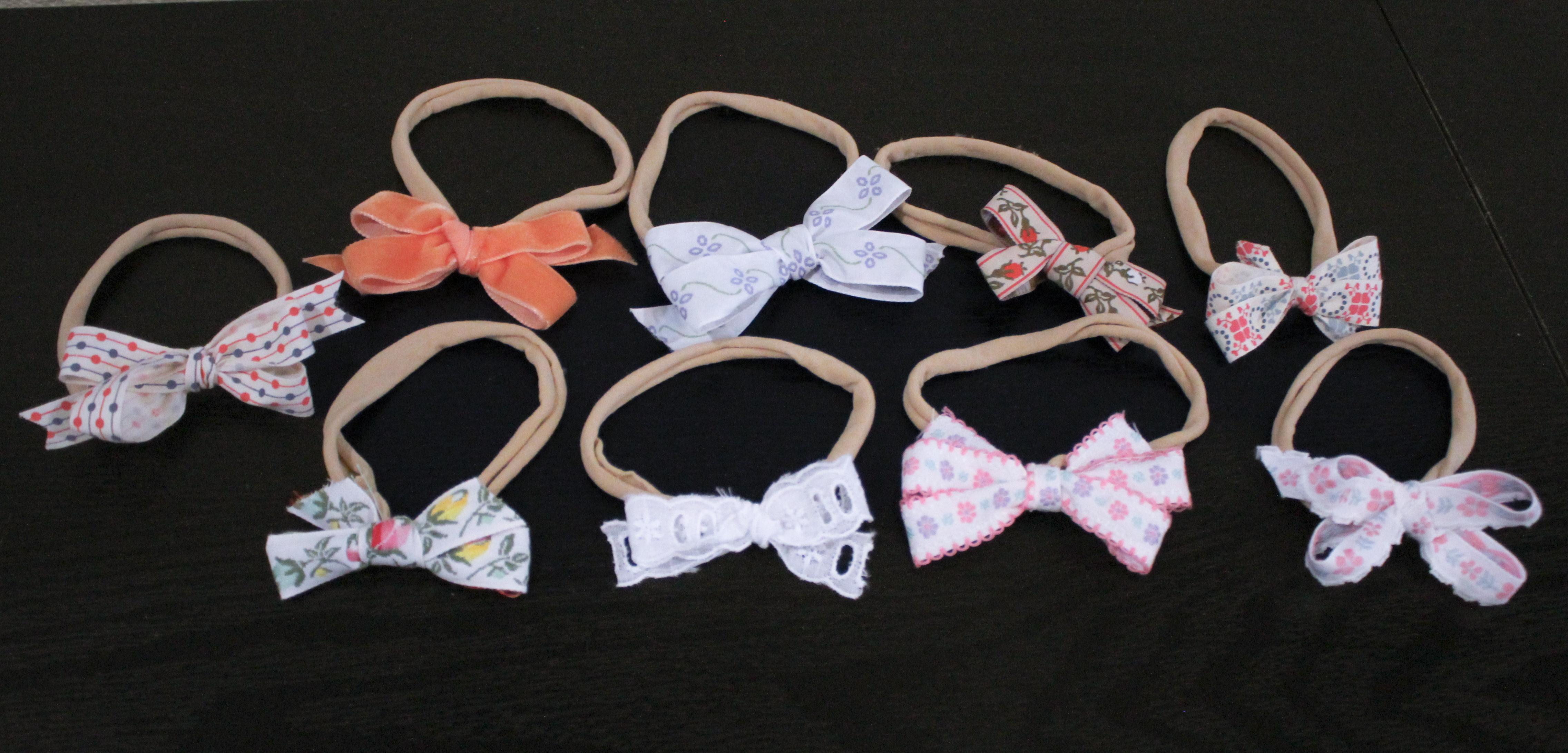 Bows by Flower Forge